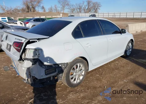 2017 Volkswagen Jetta 1.4T S from USA, damaged, VIN 3VW167AJ6HM324465